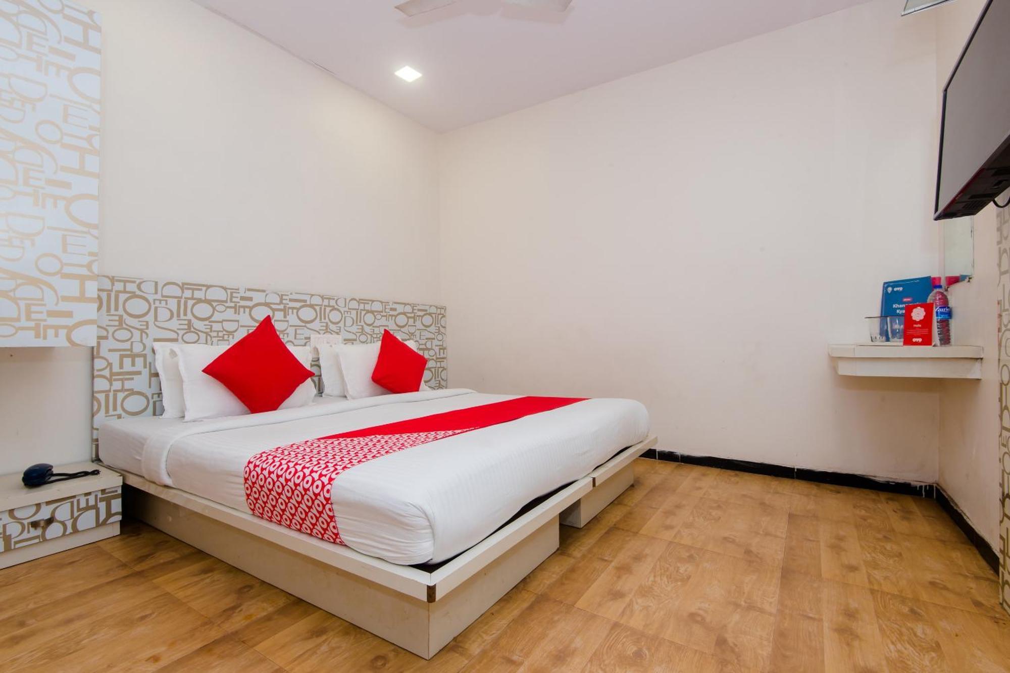 Hotel O Blue Pearl Residency Near Chhatrapati Shivaji International Airport Bombaim Exterior foto
