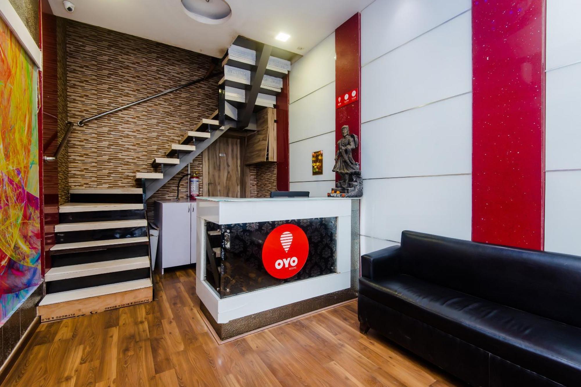Hotel O Blue Pearl Residency Near Chhatrapati Shivaji International Airport Bombaim Exterior foto