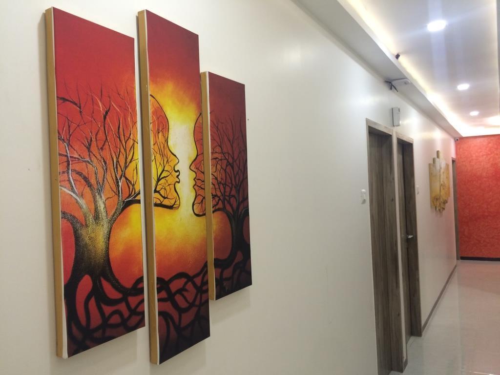 Hotel O Blue Pearl Residency Near Chhatrapati Shivaji International Airport Bombaim Exterior foto