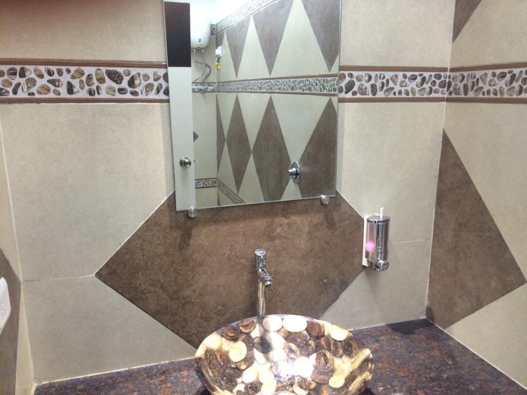 Hotel O Blue Pearl Residency Near Chhatrapati Shivaji International Airport Bombaim Exterior foto