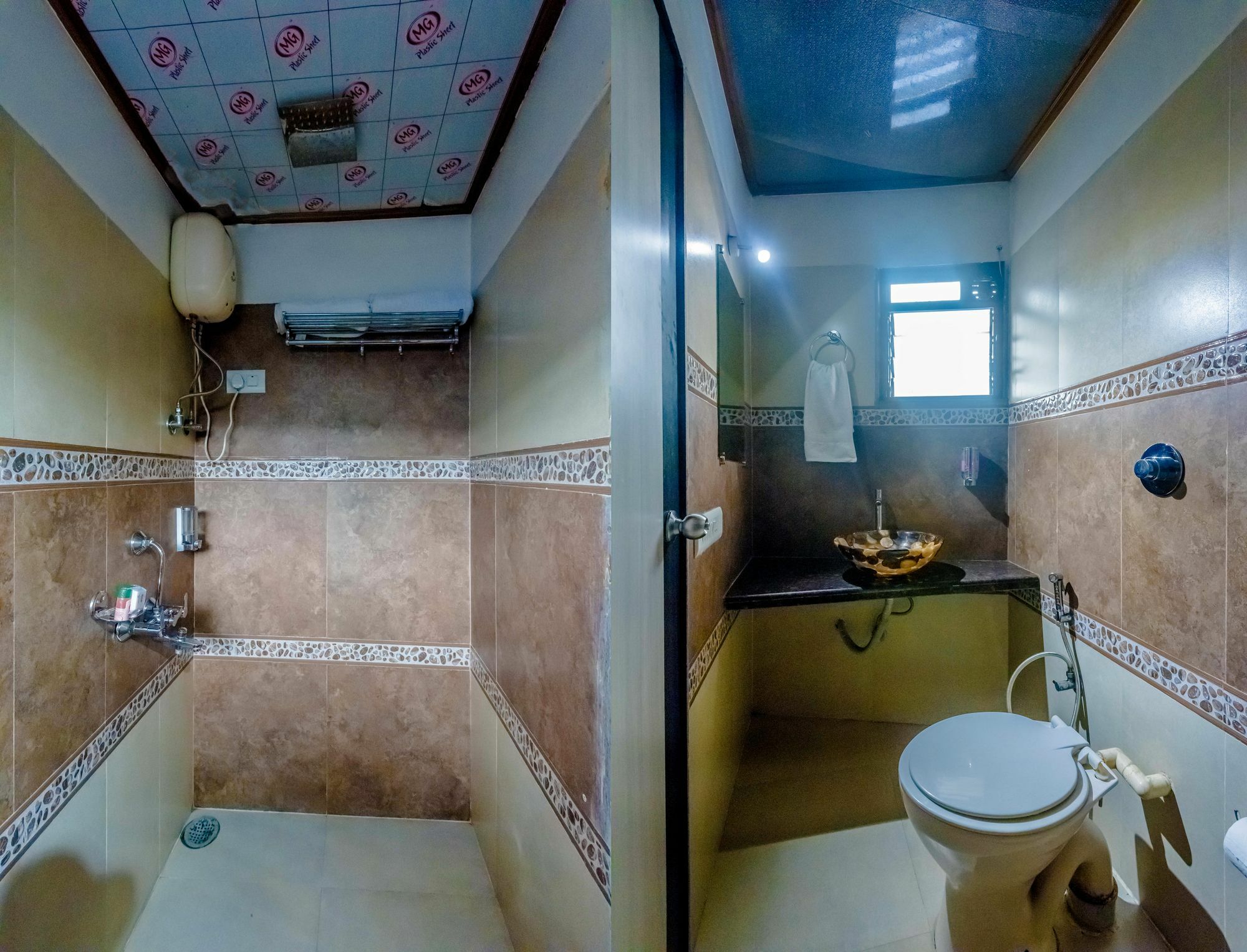 Hotel O Blue Pearl Residency Near Chhatrapati Shivaji International Airport Bombaim Exterior foto